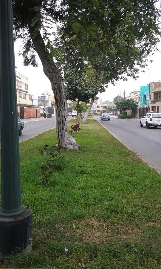 Hospedaje De Lidia Lima Exterior photo